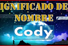 Significado del nombre Cody, su origen y más