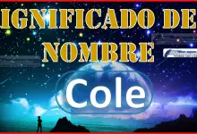Significado del nombre Cole, su origen y más