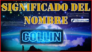 Significado del nombre Collin, su origen y más