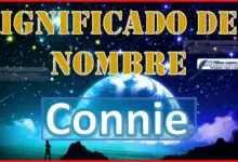 Significado del nombre Connie, su origen y más
