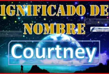 Significado del nombre Courtney, su origen y más