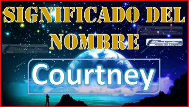 Significado del nombre Courtney, su origen y más