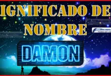 Significado del nombre Damon, su origen y más