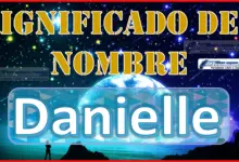 Significado del nombre Danielle, su origen y más