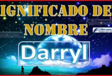 Significado del nombre Darryl, su origen y más