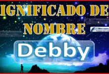 Significado del nombre Debby, su origen y más