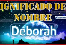 Significado del nombre Deborah, su origen y más