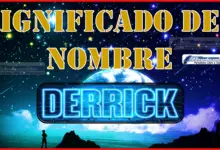 Significado del nombre Derrick, su origen y más