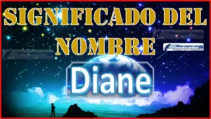 Significado del nombre Diane, su origen y más