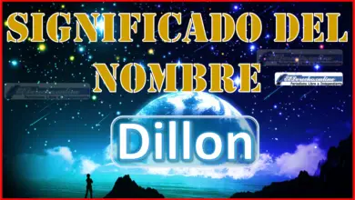 Significado del nombre Dillon, su origen y más