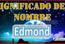 Significado del nombre Edmond, su origen y más