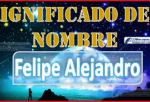 Significado del nombre Felipe Alejandro, su origen y más