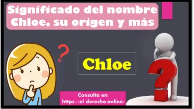 Significado del nombre Chloe, su origen y más