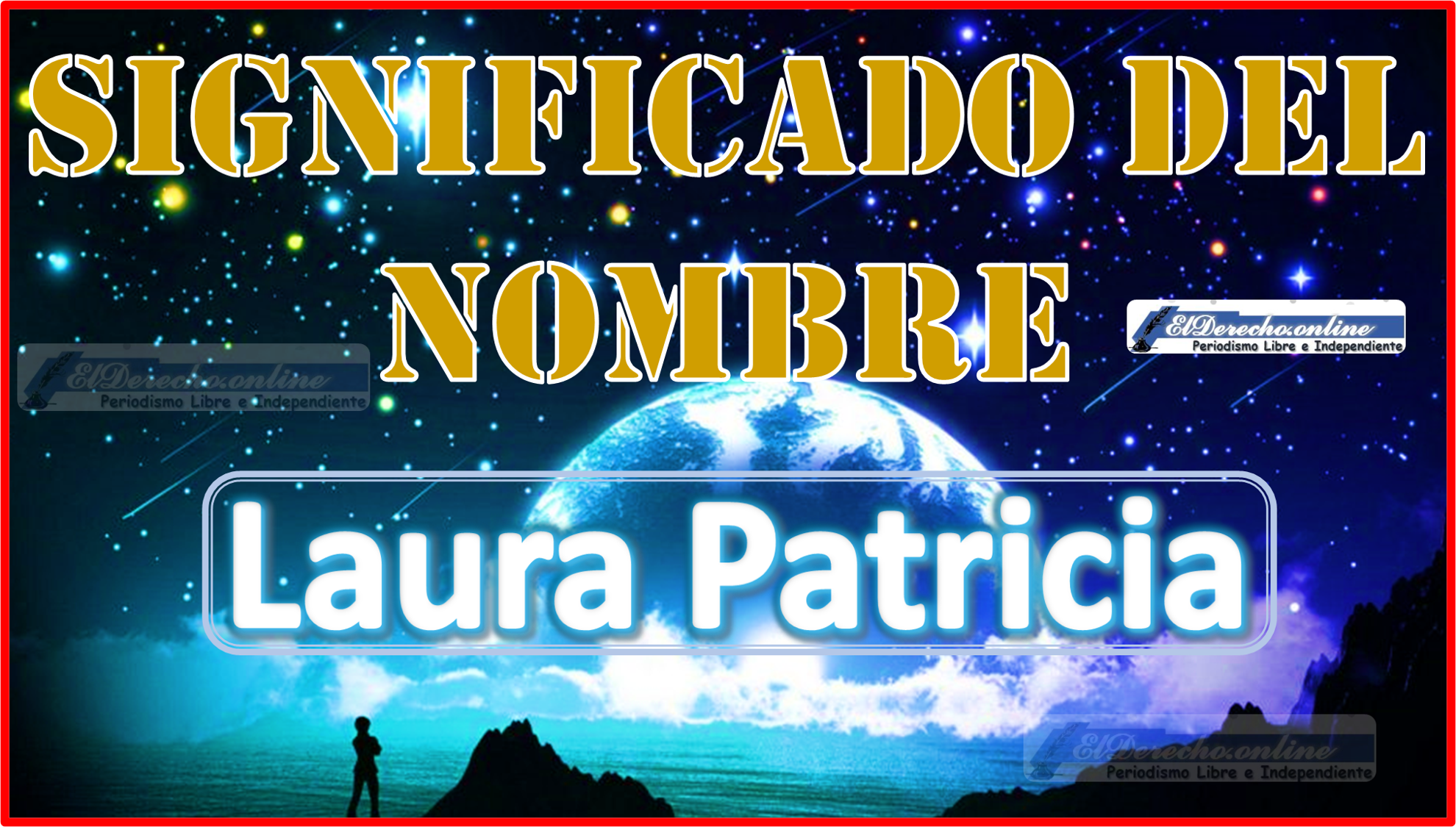 Significado del nombre Laura Patricia, su origen y más
