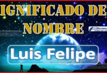 Significado del nombre Luis Felipe, su origen y más