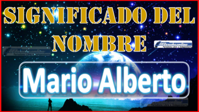 Significado del nombre Mario Alberto, su origen y más