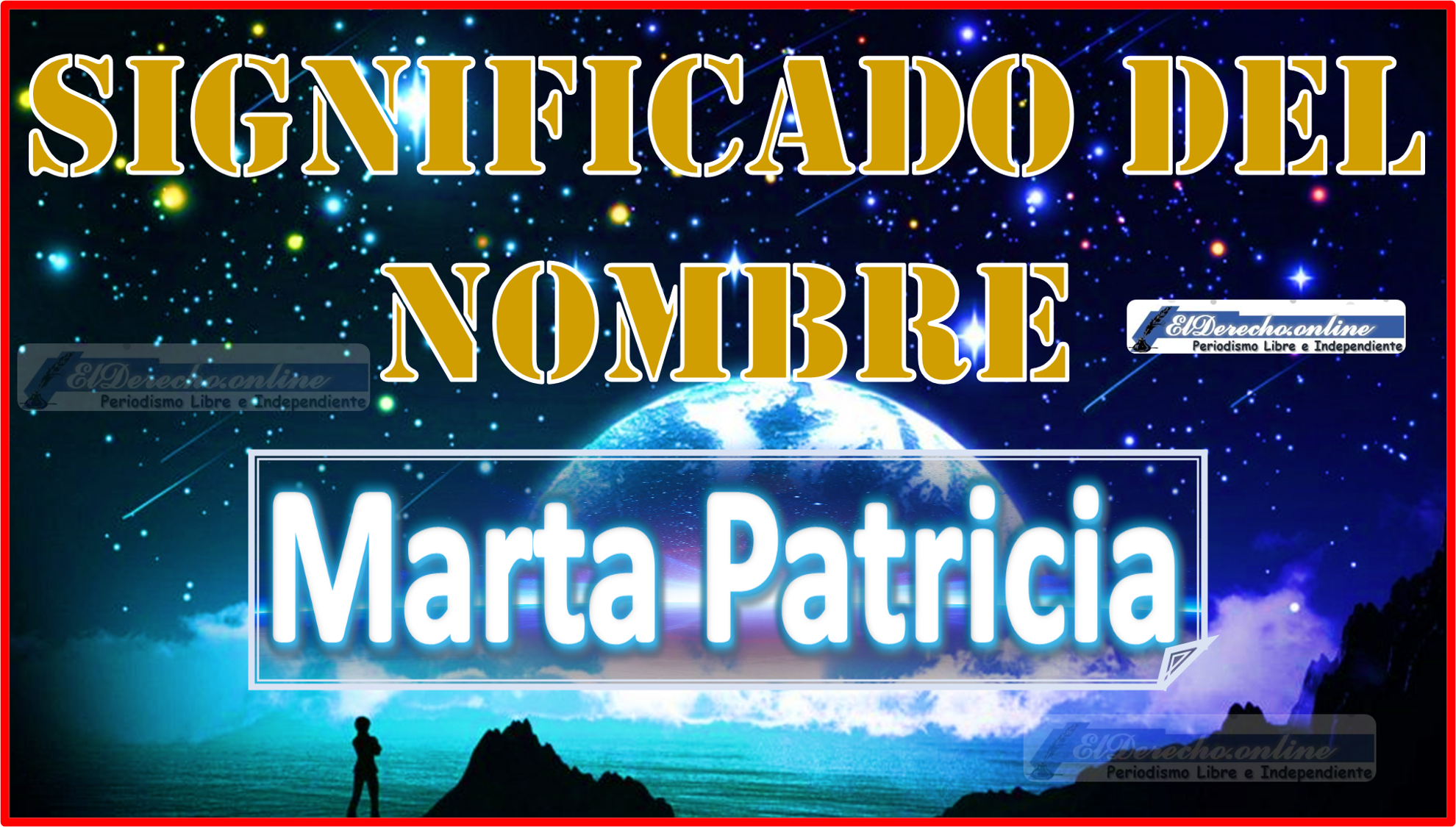 Significado del nombre Marta Patricia, su origen y más