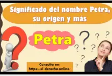 Significado del nombre Petra, su origen y más