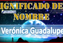 Significado del nombre Verónica Guadalupe, su origen y más