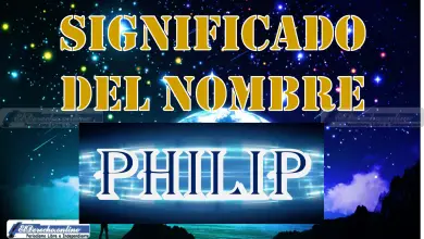 Significado del nombre Philip, su origen y más