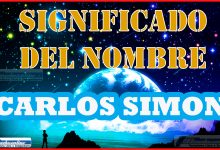 Significado del nombre Carlos Simon, su origen y más