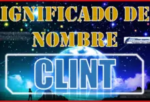 Significado del nombre Clint, su origen y más