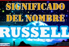 Significado del nombre Russell, su origen y más