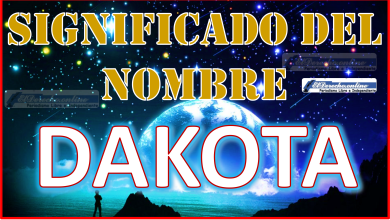 Significado del nombre Dakota, su origen y más