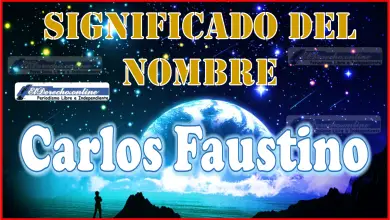 Significado del nombre Carlos Faustino, su origen y más