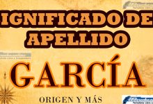Significado del apellido García, Origen y más