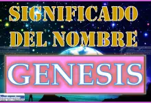 Significado del nombre Genesis, su origen y más