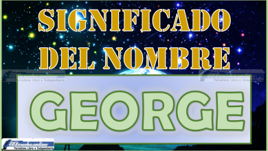 Significado del nombre George, su origen y más