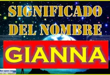 Significado del nombre Gianna, su origen y más