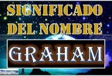 Significado del nombre Graham, su origen y más