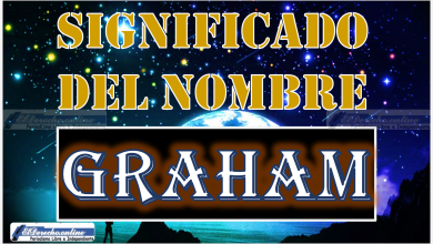 Significado del nombre Graham, su origen y más