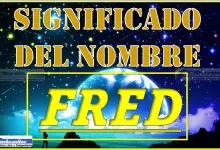 Significado del nombre Fred, su origen y más