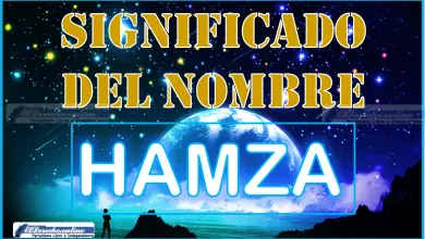 Significado del nombre Hamza, su origen y más
