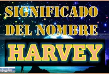 Significado del nombre Harvey, su origen y más