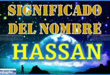 Significado del nombre Hassan, su origen y más