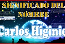 Significado del nombre Carlos Higinio, su origen y más