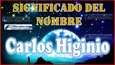 Significado del nombre Carlos Higinio, su origen y más