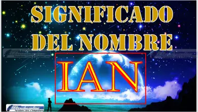 Significado del nombre Ian, su origen y más