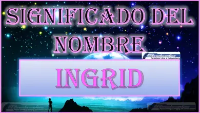 Significado del nombre Ingrid, su origen y más
