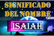 Significado del nombre Isaiah, su origen y más