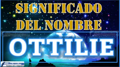 Significado del nombre Ottilie, su origen y más