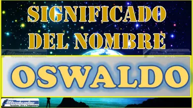 Significado del nombre Oswaldo, su origen y más