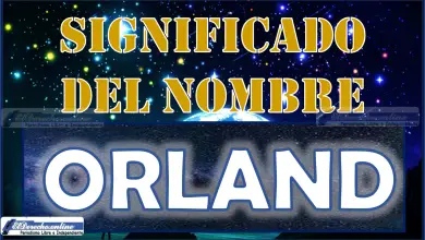 Significado del nombre Orland, su origen y más