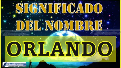 Significado del nombre Orlando, su origen y más