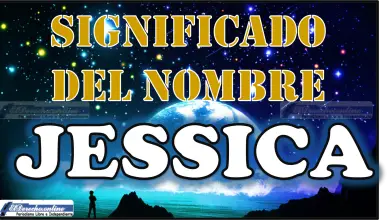 Significado del nombre Jessica, su origen y más