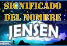 Significado del nombre Jensen, su origen y más